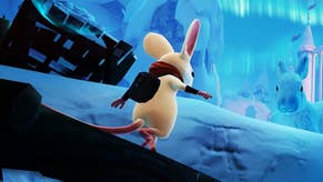 Moss: Book 2 announced for PlayStation VR