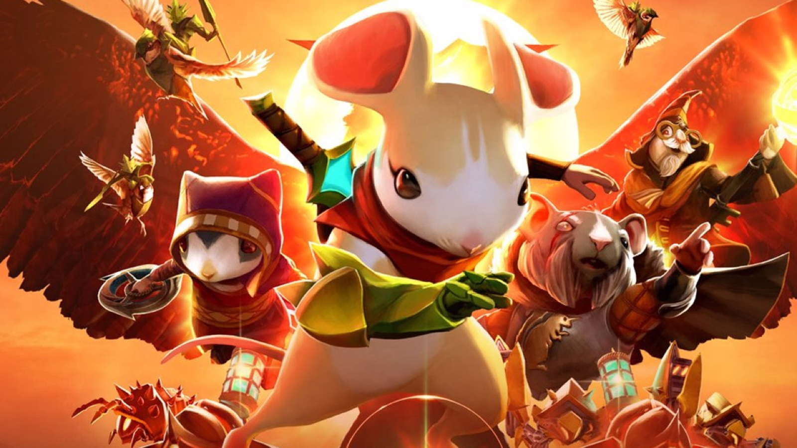 Moss: Book 2 makes the leap from PSVR to Meta Quest 2 this July | Eurogamer.net