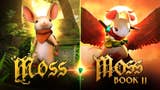 Moss e Moss 2 anunciados para o PS VR2