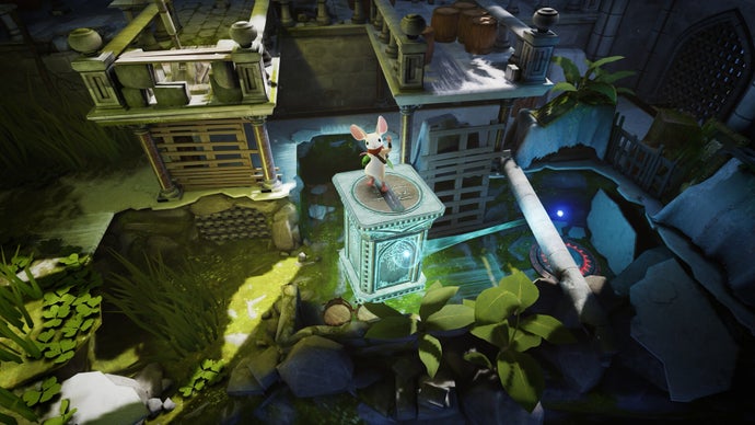 Mastering the Lands of Moss: A Comprehensive Guide to the New Non-VR Bundle 'Moss: The Forgotten Relic'