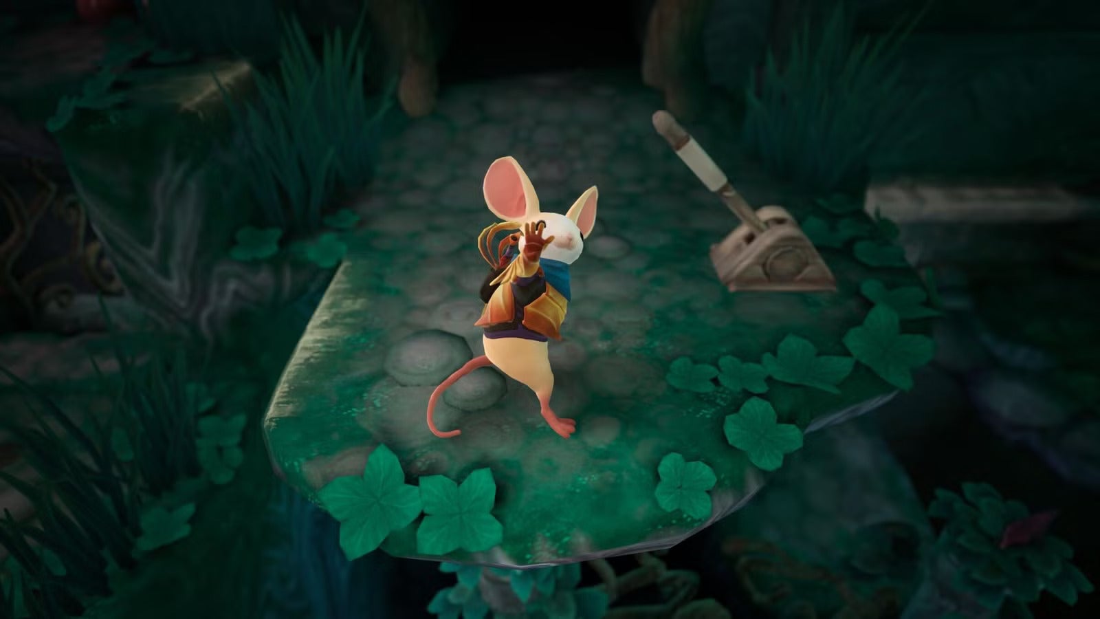 Polyarc Games, the developer behind Moss, has announced its closure