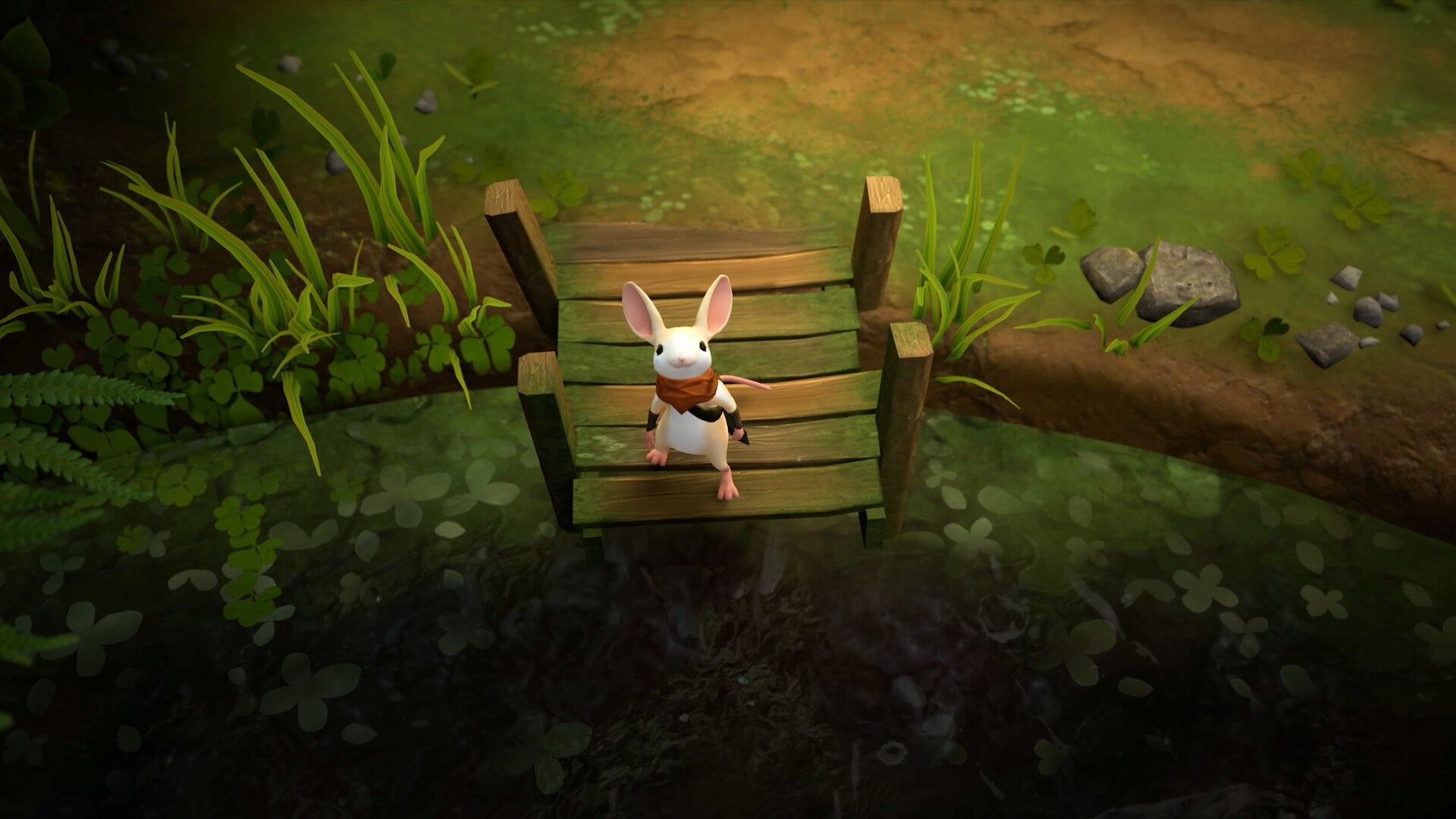 Moss developer Polyarc share that they're shutting down just two months after releasing a VR-less port of the beloved mousey adventure games