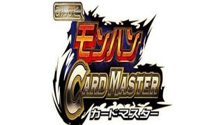 Monster Hunter card battle game hitting Japanese smart phones February 21