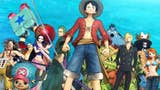 Revelada PS4 dedicada a One Piece: Pirate Warriors 3