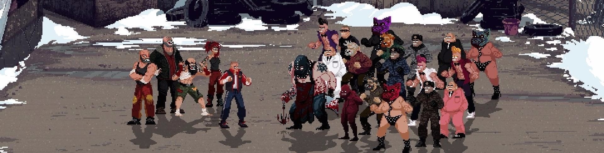 Mother Russia Bleeds review - Glasnostalgie en muilperestrojka.