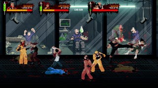 Mother Russia Bleeds brings violence to side-scrolling brawlers 