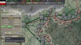 HoI III: For The Motherland Is Taking Shape