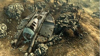 Fallout 3 - Mothership Zeta goes live 