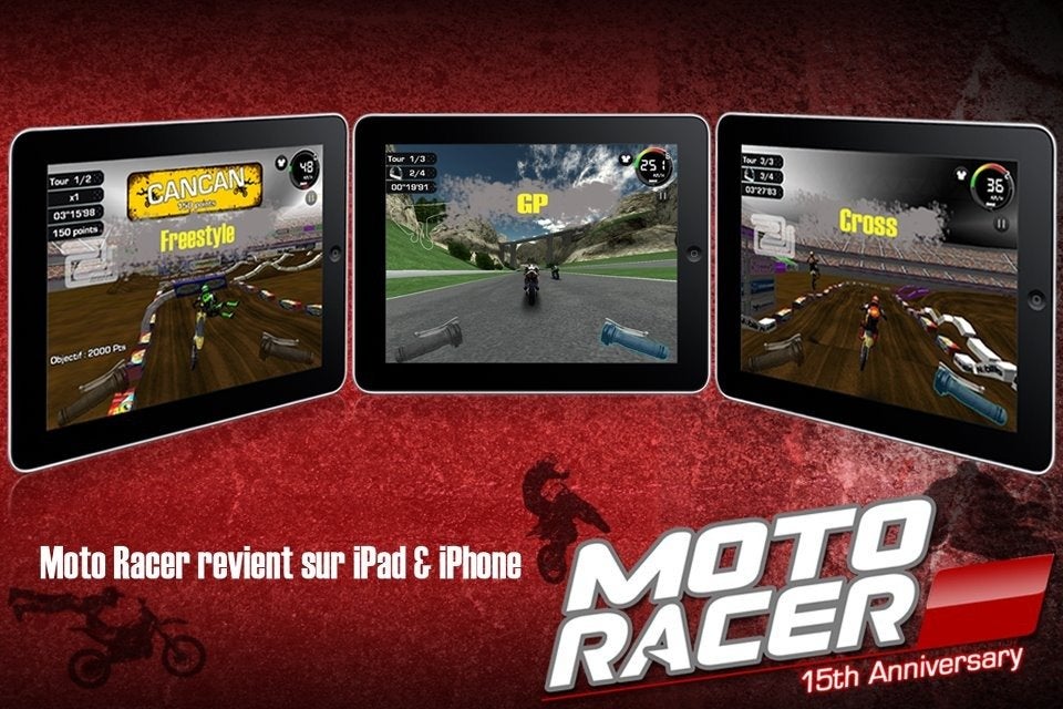 Motog Racer Moto Racer está de volta | Eurogamer.pt