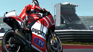 MotoGP 13 behind-the-scenes video shows mo-cap process 