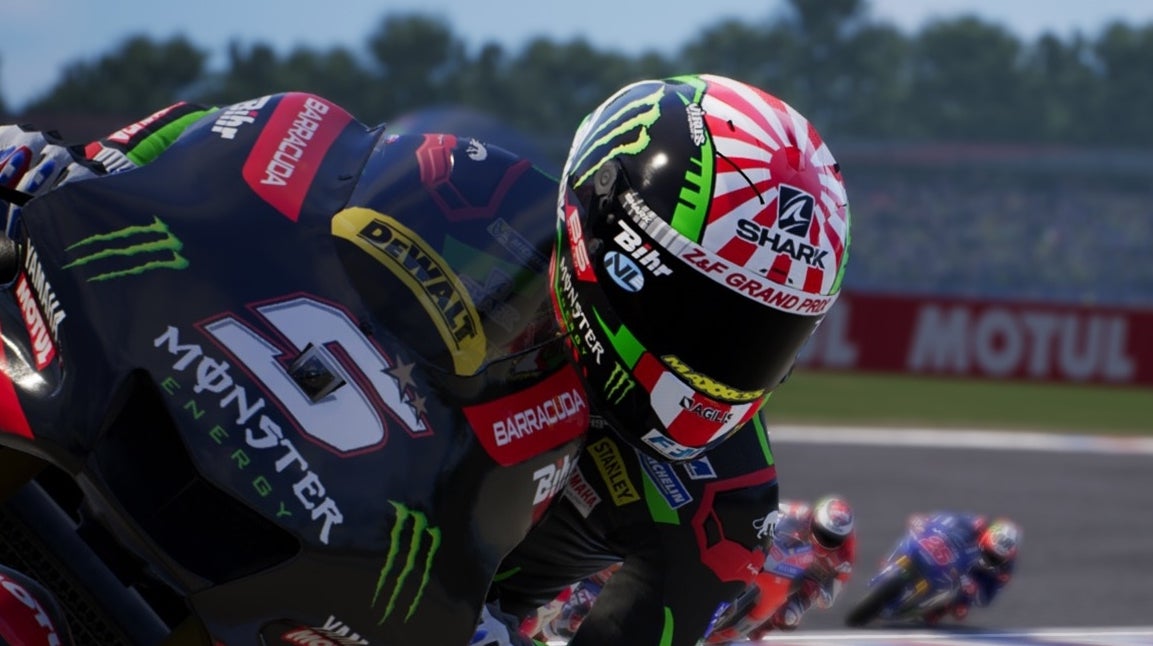 MotoGP 18 review - Meer van het ondermaatse zelfde