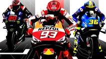 MotoGP 21 oznámeno, i s manuálním nasednutím na motorku po havárii