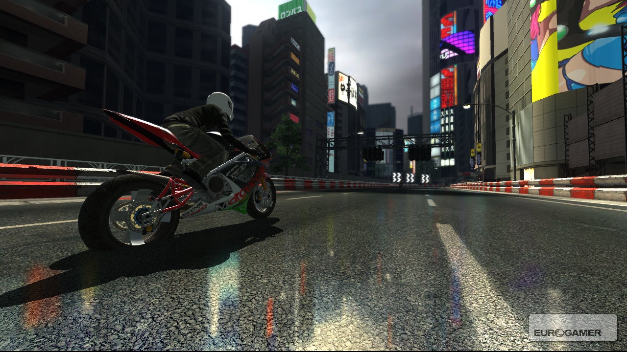 MotoGP '07 review | Eurogamer.net