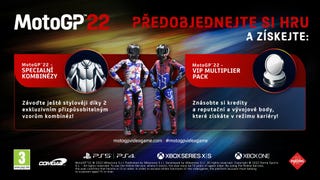 Dva bonusy k MotoGP 22
