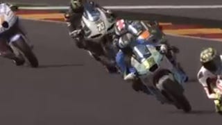 MotoGP Compact: digital-only racer announced for PS3 & PS Vita