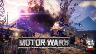 Get triple rewards in Motor Wars in GTA Online this week
