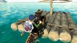 Motorboote in Zelda: Breath of the Wild gibt's nicht? Gibt's doch! Auf Umwegen...