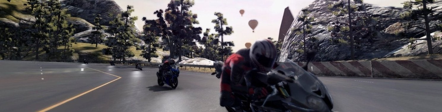 Motorcycle Club review