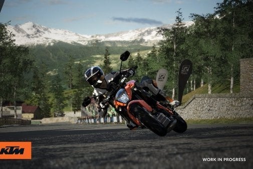 Motorcycling game Ride release date revealed | Eurogamer.net