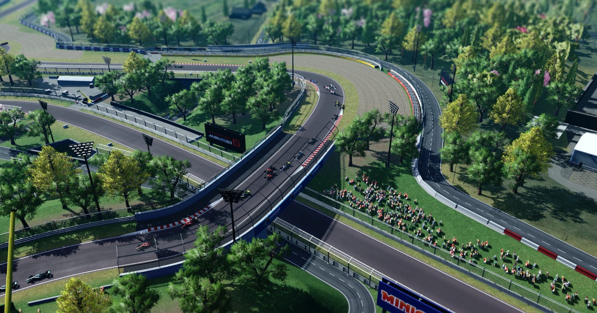 Motorsport Manager 2 races onto Steam in 2027, teasing wannabe Wolffs and hopeful Horners with more dynamic race strategies and expanded off-track stories