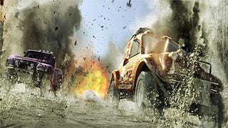 Motorstorm: Apocalypse inspired by "a number of West Coast cities," says Evolution