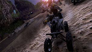 Motorstorm Apocalypse allows user-made game modes to be shared via PSN