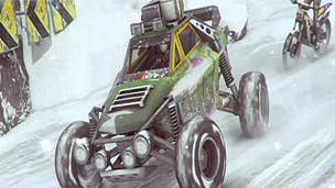 MotorStorm: Arctic Edge to support eight-person multiplayer
