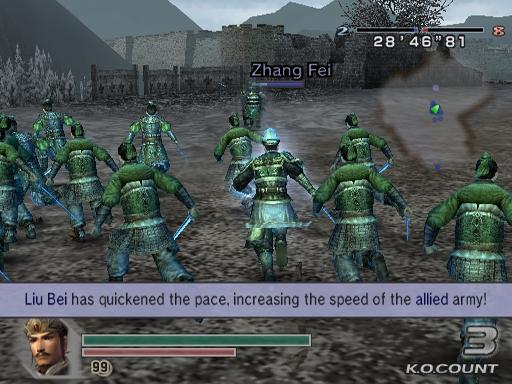 Dynasty Warriors 5 Empires review | Eurogamer.net
