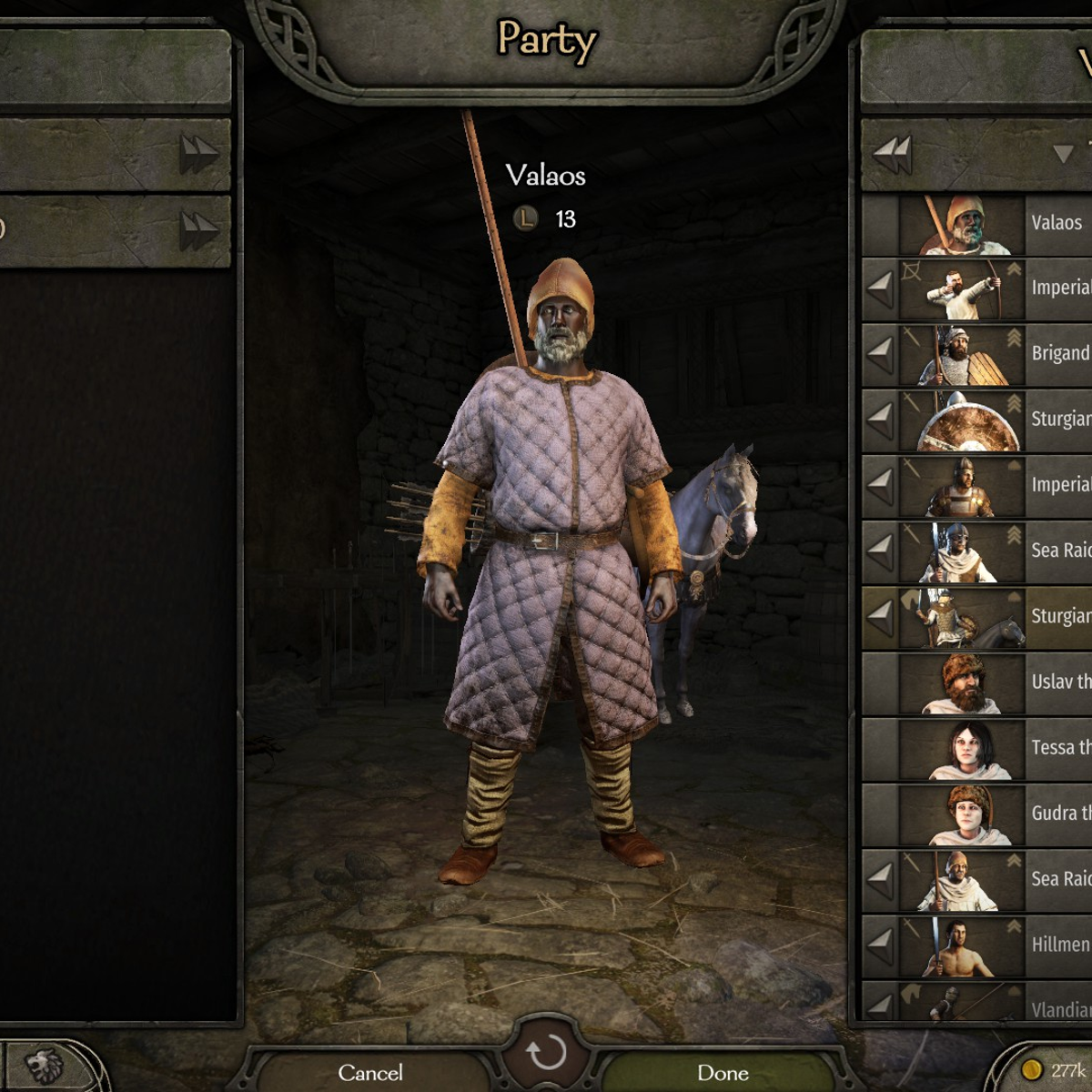 Mount & Blade II: Bannerlord troops | Rock Paper Shotgun