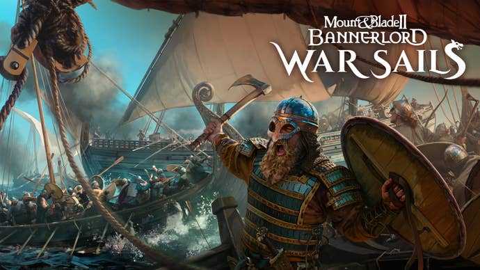 Bannerlords War Sails.