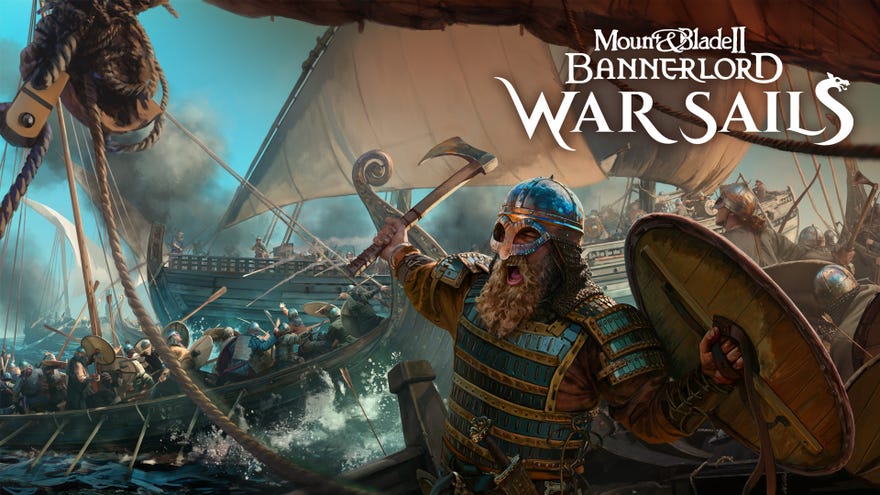 Bannerlords War Sails.
