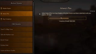 Mount and Blade 2: Bannerlord - Conspiracy quest guide