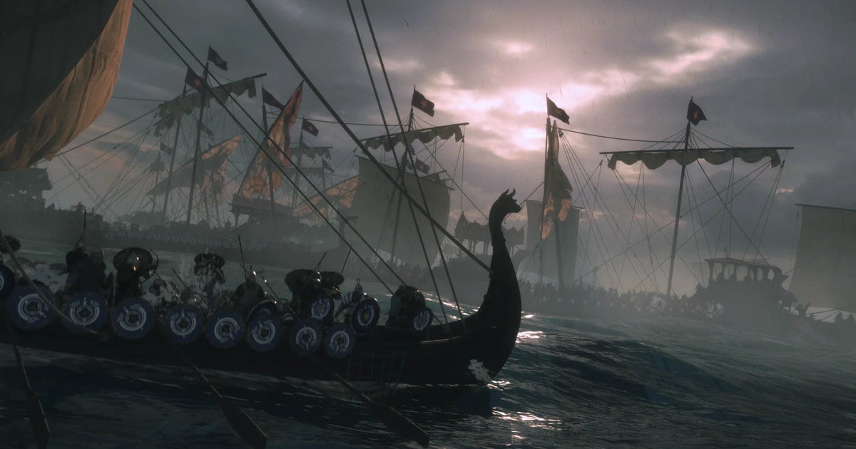 Tak wyglądają bitwy morskie w Mount and Blade 2: Bannerlord. Duży dodatek dostał datę premiery