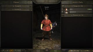 Mount and Blade 2: Bannerlord - How to recruit companions and increase your party size