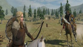 Freelance Hired: Mount & Blade finds a publisher