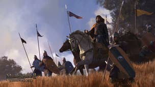 These Mount and Blade 2: Bannerlord Steam numbers keep going up