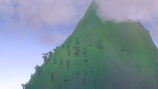 Mountain Simulator: 'Her' Fake Game Maker's Real Game