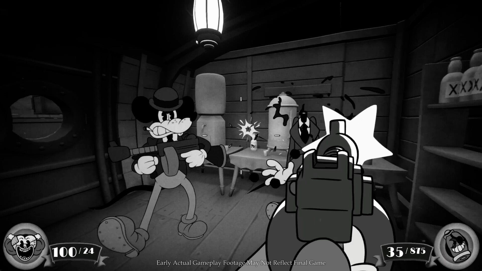 Gun Point Mouse Mouse: P.I. For Hire | Rock Paper Shotgun