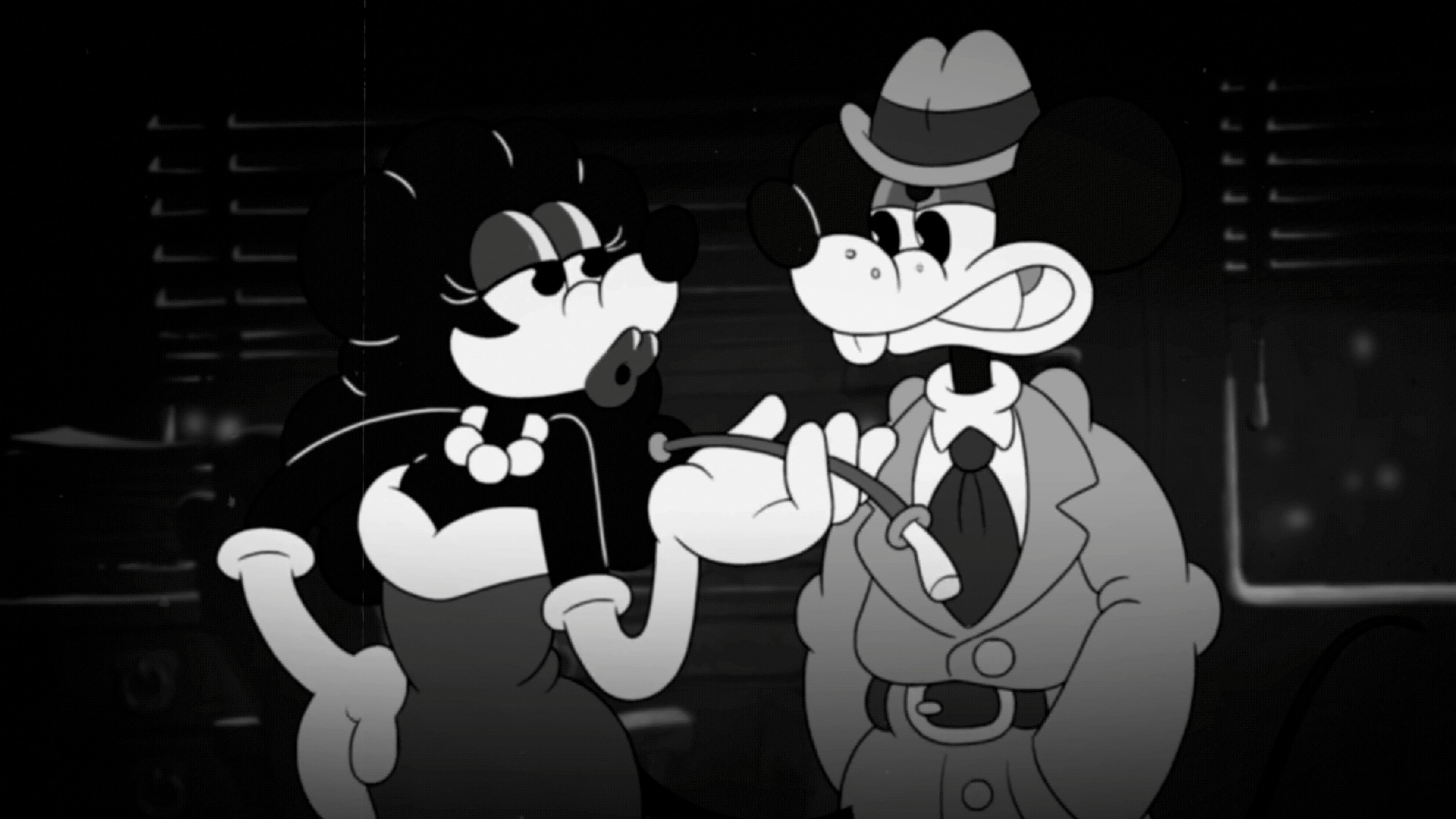 Mouse: P.I. for Hire review - boomer shooter meets Mickey Mouse is so ...