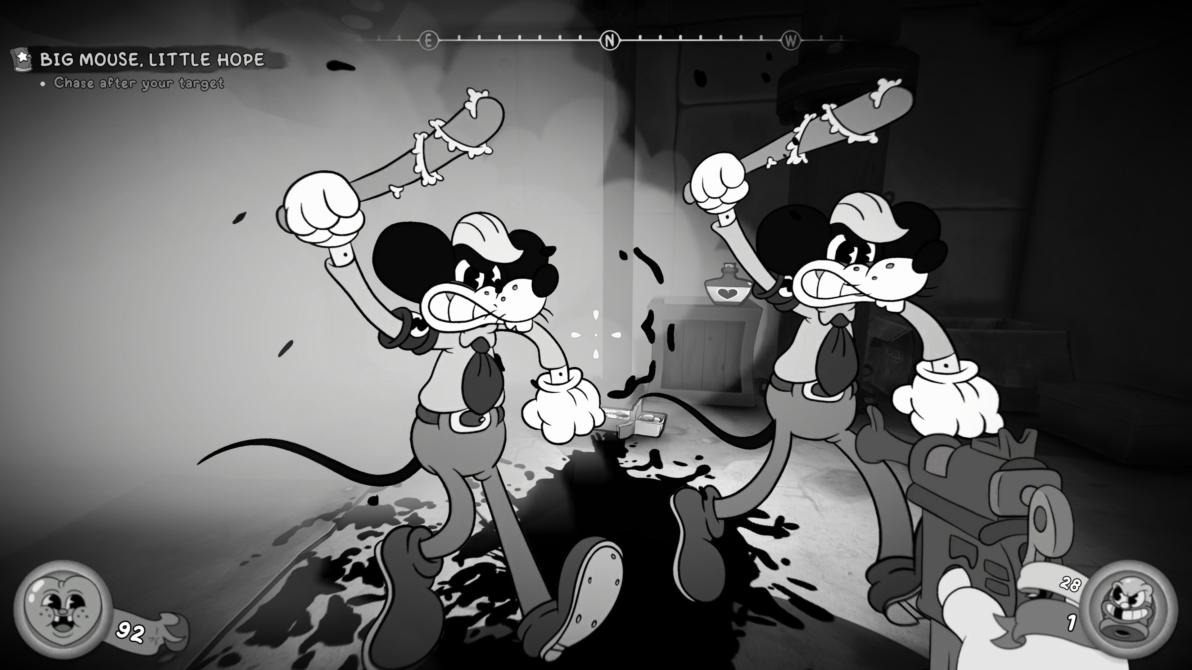Mouse: P.I. for Hire review - boomer shooter meets Mickey Mouse is so ...