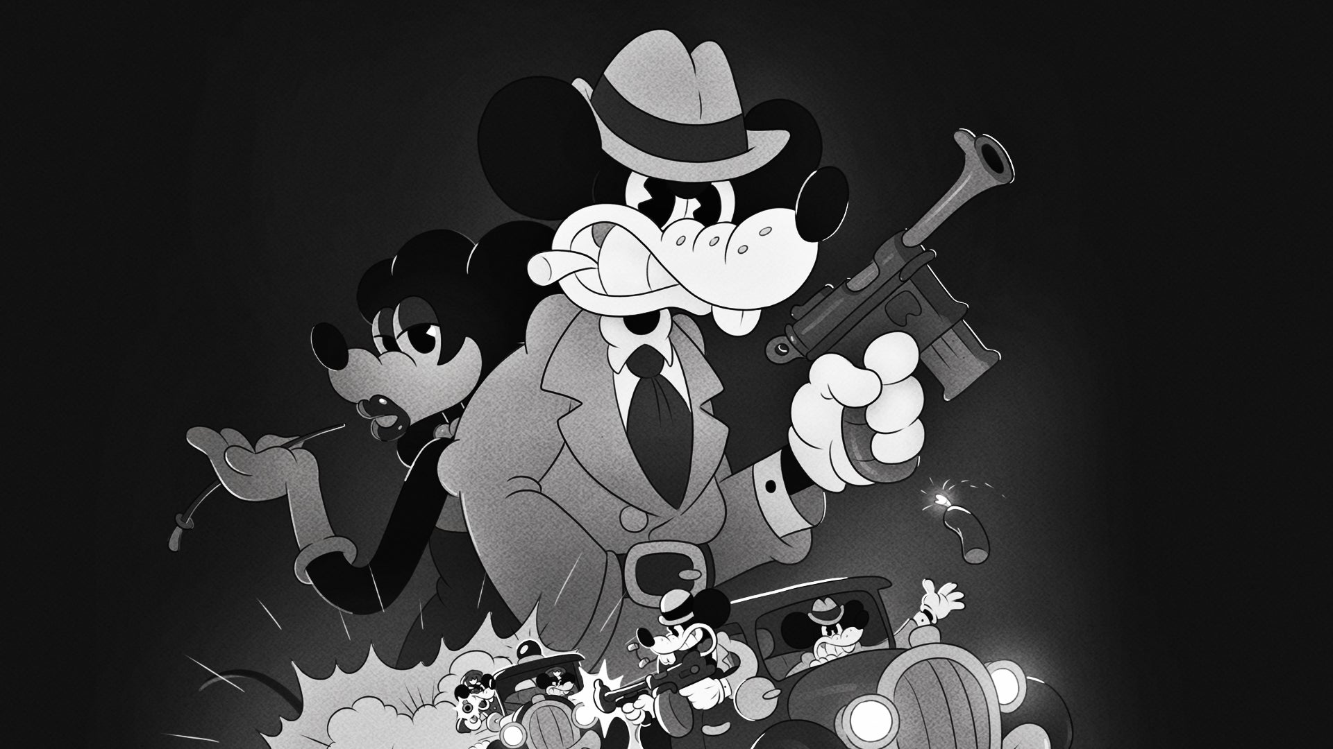 Mouse: PI For Hire walkthrough: All secrets and collectibles | Rock ...