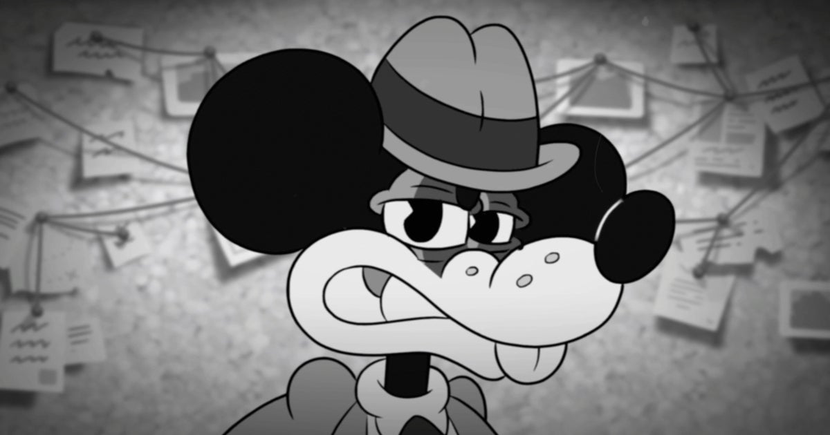 Mouse: P.I. for Hire review - boomer shooter meets Mickey Mouse is so much more than just a looker