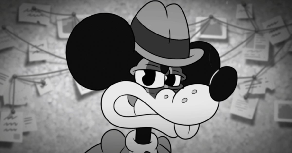 Mouse: PI for Hire review Mouse: PI for Hire review