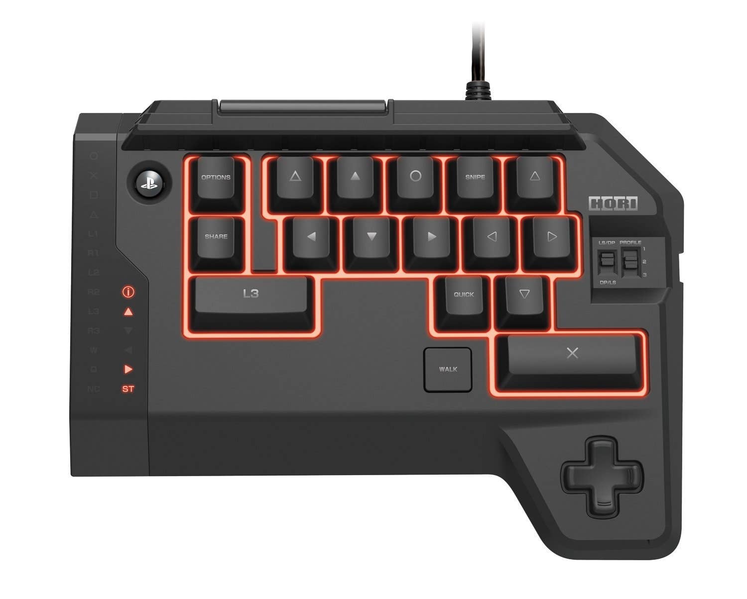 PS4 keyboard / mouse controller replicates PC FPS-style gaming ...