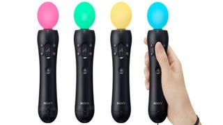 PlayStation Move demoed live on Engadget Show at 9pm GMT