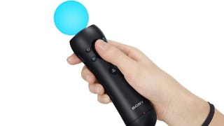 PlayStation Move gets screened