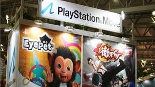 PlayStation Move gets public debut in Japan
