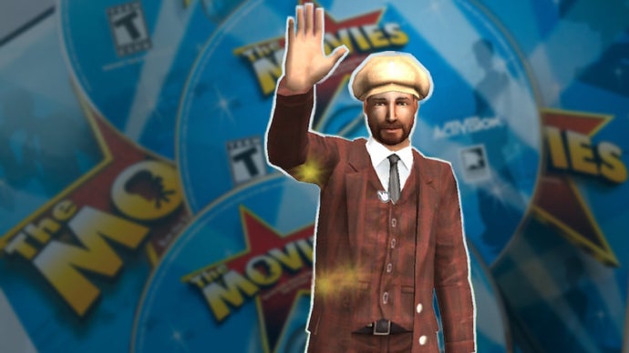 Lionhead's secret best game, and one of the greatest ever abandonware games - The Movies - turns 20 today