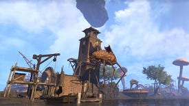 Elder Scrolls Online: Morrowind is scratching that itch