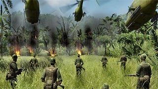 Men of War: Vietnam HD trailer drops Hueys, jungle, napalm in the morning